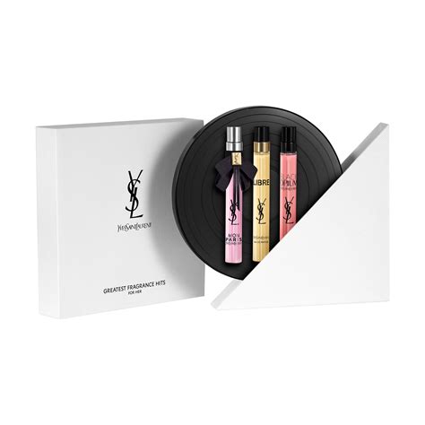 ysl women's perfume discovery gift set|ysl perfume gift set sale.